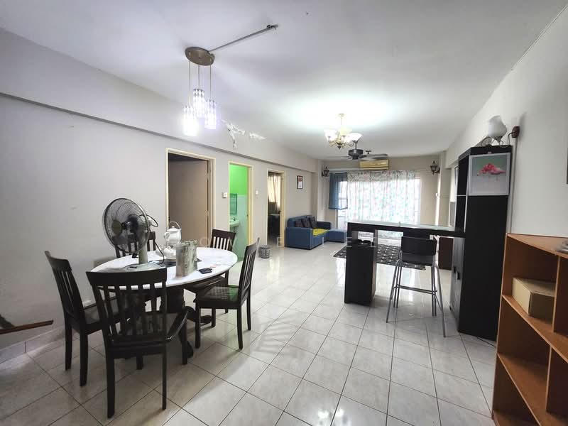 Condominium for Rent at Casa Villa Condominium - Jovie Lee - Living Room - PropertyGuru.com.my