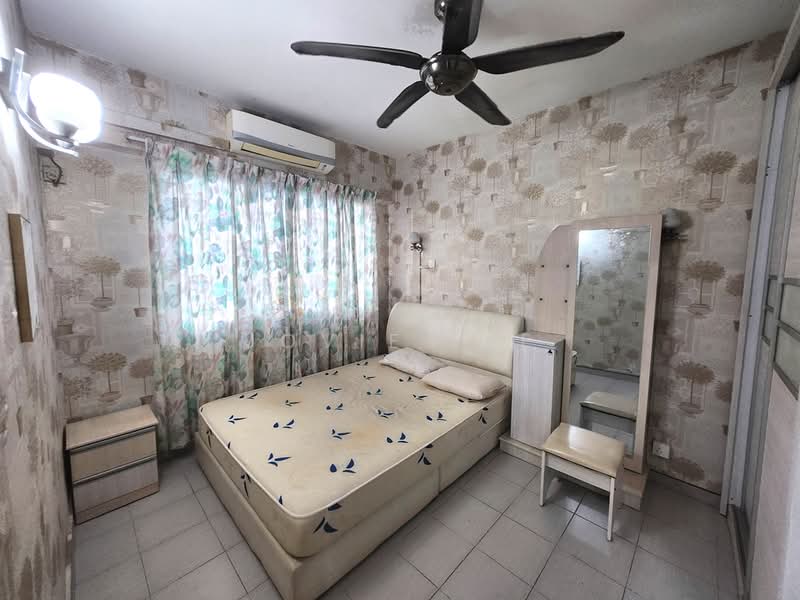 Condominium for Rent at Casa Villa Condominium - Jovie Lee - Bedroom - PropertyGuru.com.my