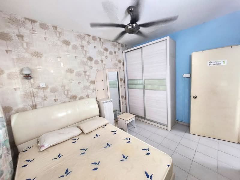 Condominium for Rent at Casa Villa Condominium - Jovie Lee - Bedroom - PropertyGuru.com.my