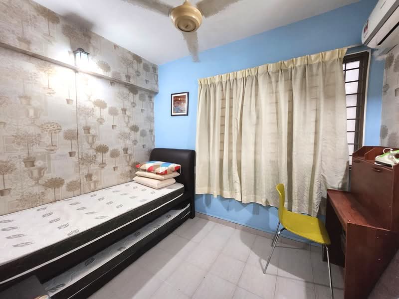 Condominium for Rent at Casa Villa Condominium - Jovie Lee - Bedroom - PropertyGuru.com.my