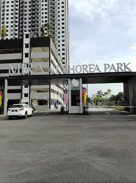 Servis Apartment untuk Dijual di MIRA at Shorea Park - Rashidah Juremi - Exterior - PropertyGuru.com.my