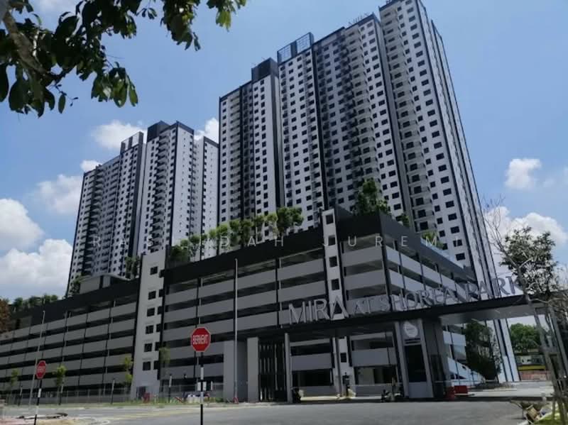 Servis Apartment untuk Dijual di MIRA at Shorea Park - Rashidah Juremi - Exterior - PropertyGuru.com.my