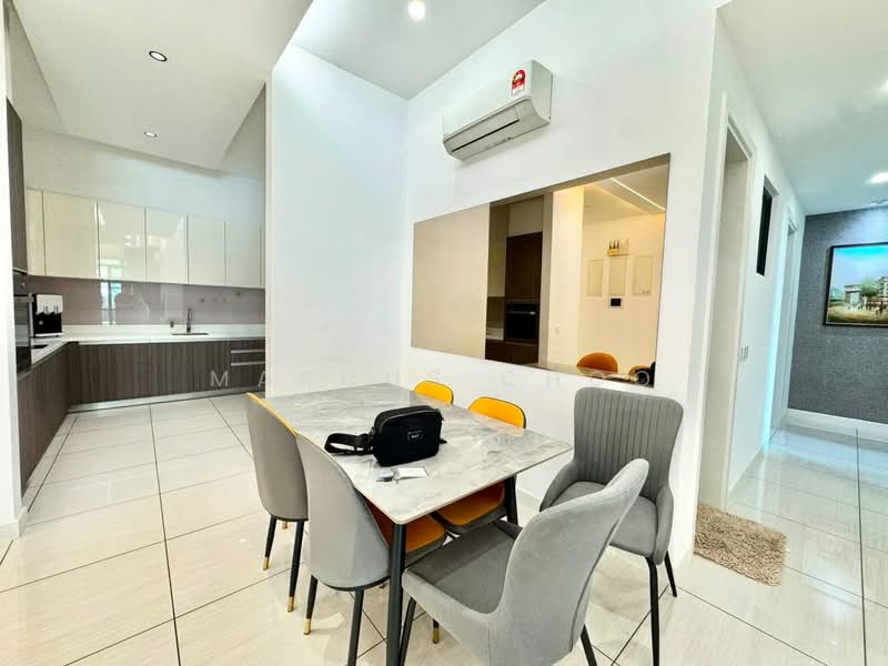 Condominium for Sale at The LIGHT COLLECTION I - Marcus Choo - Kitchen - PropertyGuru.com.my