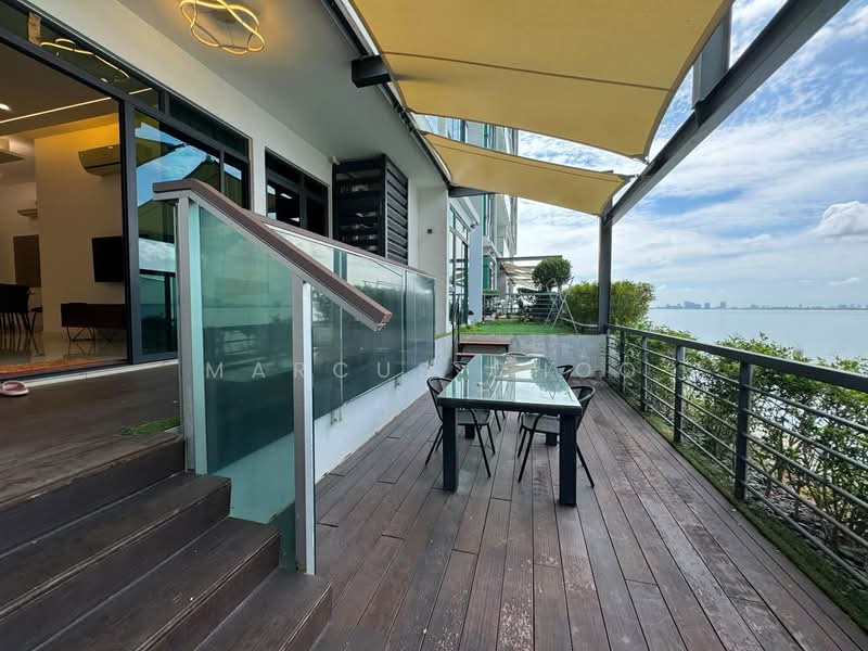 Condominium for Sale at The LIGHT COLLECTION I - Marcus Choo - Balcony - PropertyGuru.com.my