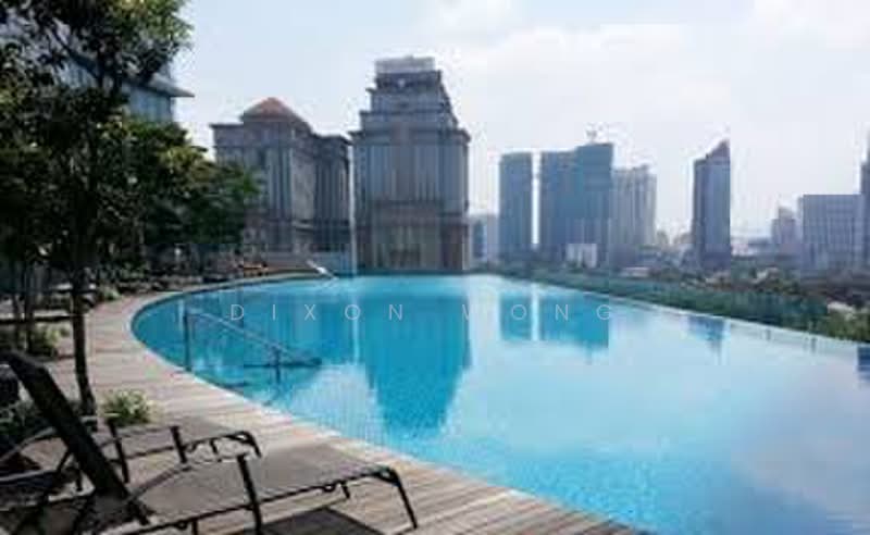 Service Residence for Rent at Casa Suites - Dixon Wong - Pool - PropertyGuru.com.my