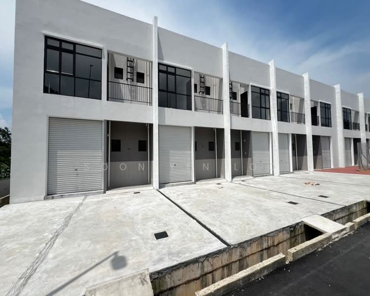 Shop for Rent in Kuantan (Pahang) - Kenny Loo - Exterior - PropertyGuru.com.my