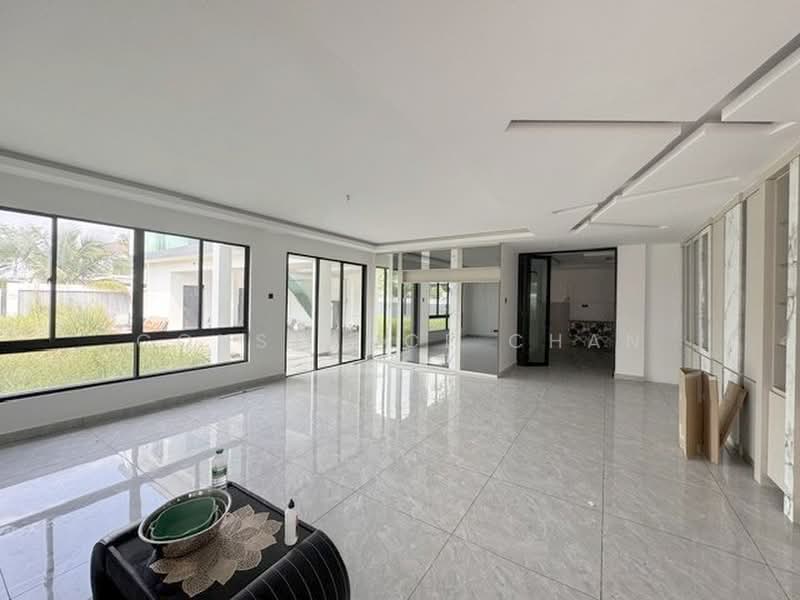 Cluster House for Sale in Johor Bahru (Johor) - Constance Chan - Living Room - PropertyGuru.com.my