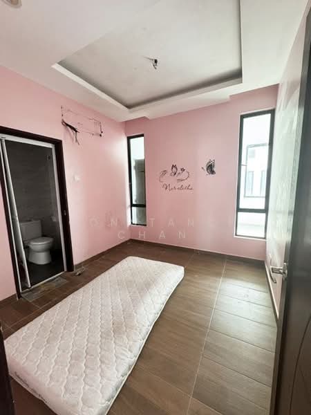 Cluster House for Sale in Johor Bahru (Johor) - Constance Chan - Bedroom - PropertyGuru.com.my