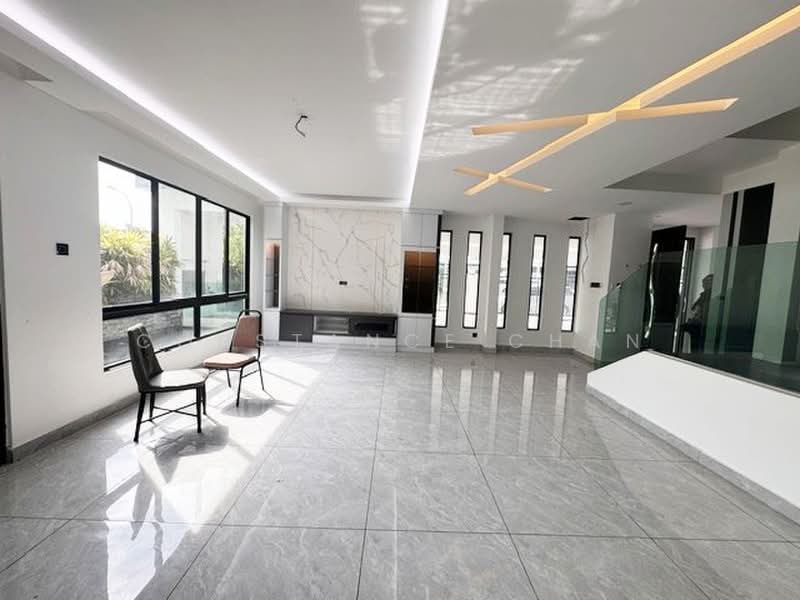 Cluster House for Sale in Johor Bahru (Johor) - Constance Chan - Living Room - PropertyGuru.com.my