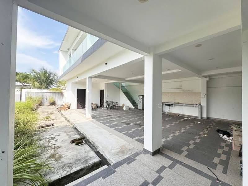 Cluster House for Sale in Johor Bahru (Johor) - Constance Chan - Exterior - PropertyGuru.com.my