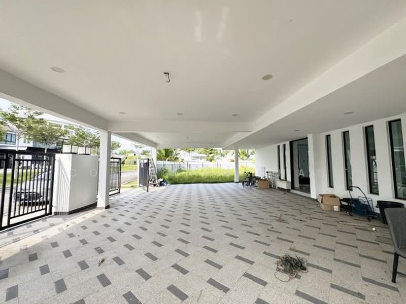 Cluster House for Sale in Johor Bahru (Johor) - Constance Chan - Exterior - PropertyGuru.com.my
