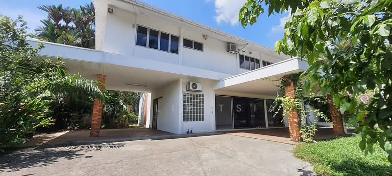 Rumah Banglo untuk Disewa di Damansara Heights (Kuala Lumpur) - Philip Tsia - Exterior - PropertyGuru.com.my