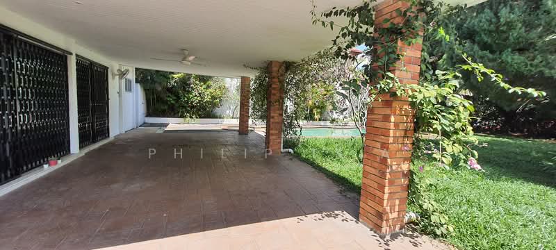 Rumah Banglo untuk Disewa di Damansara Heights (Kuala Lumpur) - Philip Tsia - Exterior - PropertyGuru.com.my