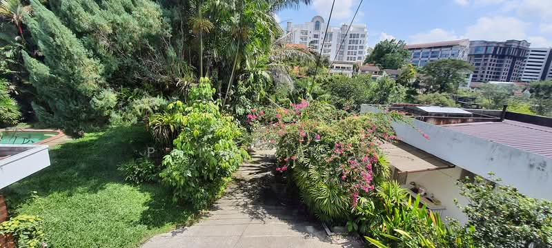 Rumah Banglo untuk Disewa di Damansara Heights (Kuala Lumpur) - Philip Tsia - Garden - PropertyGuru.com.my