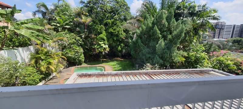 Rumah Banglo untuk Disewa di Damansara Heights (Kuala Lumpur) - Philip Tsia - Garden - PropertyGuru.com.my