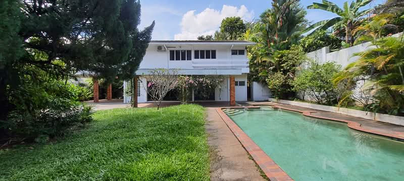 Rumah Banglo untuk Disewa di Damansara Heights (Kuala Lumpur) - Philip Tsia - Exterior - PropertyGuru.com.my
