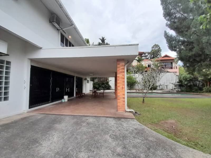 Rumah Banglo untuk Disewa di Damansara Heights (Kuala Lumpur) - Philip Tsia - Exterior - PropertyGuru.com.my