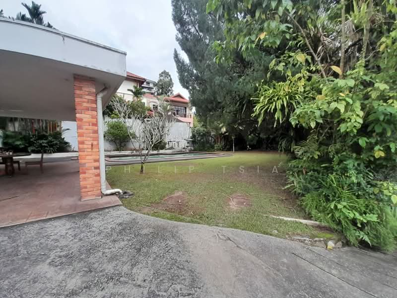 Rumah Banglo untuk Disewa di Damansara Heights (Kuala Lumpur) - Philip Tsia - Garden - PropertyGuru.com.my