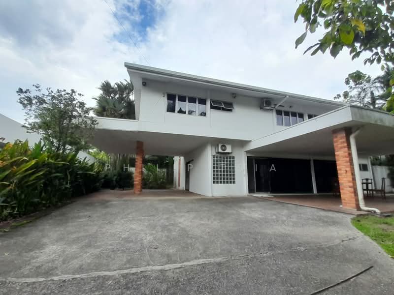 Rumah Banglo untuk Disewa di Damansara Heights (Kuala Lumpur) - Philip Tsia - Exterior - PropertyGuru.com.my