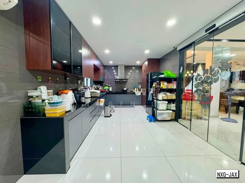 Rumah Teres 3 Tingkat untuk Dijual di Ambang Botanic 2 (Klang) - Yongsen Lim - Kitchen - PropertyGuru.com.my