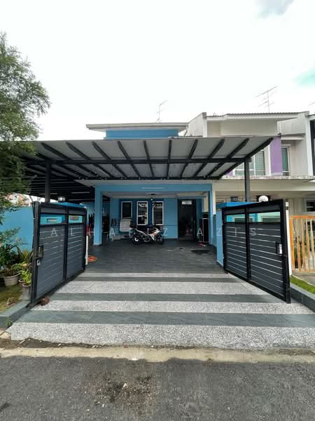 2-storey Terraced House for Sale in Bukit Indah (Iskandar Puteri (Nusajaya)) - ALHAFIZ AZIS - Exterior - PropertyGuru.com.my