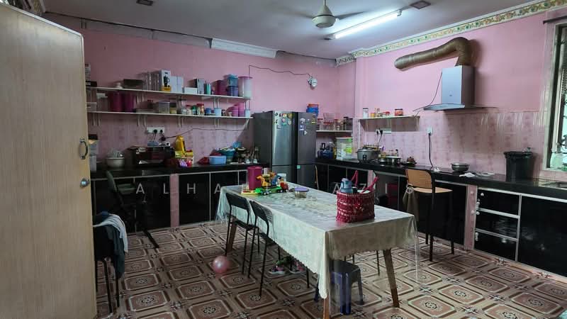 2-storey Terraced House for Sale in Bukit Indah (Iskandar Puteri (Nusajaya)) - ALHAFIZ AZIS - Kitchen - PropertyGuru.com.my