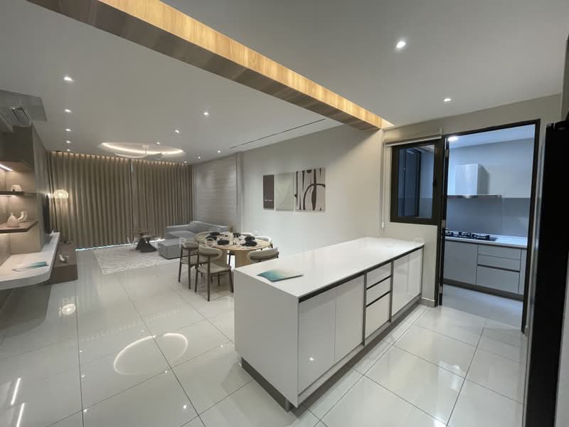 Condominium for Sale at The Marin at Ferringhi - Veronica Boo - Kitchen - PropertyGuru.com.my