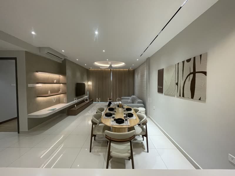Condominium for Sale at The Marin at Ferringhi - Veronica Boo - Living Room - PropertyGuru.com.my