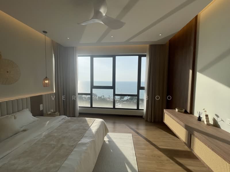 Condominium for Sale at The Marin at Ferringhi - Veronica Boo - Bedroom - PropertyGuru.com.my