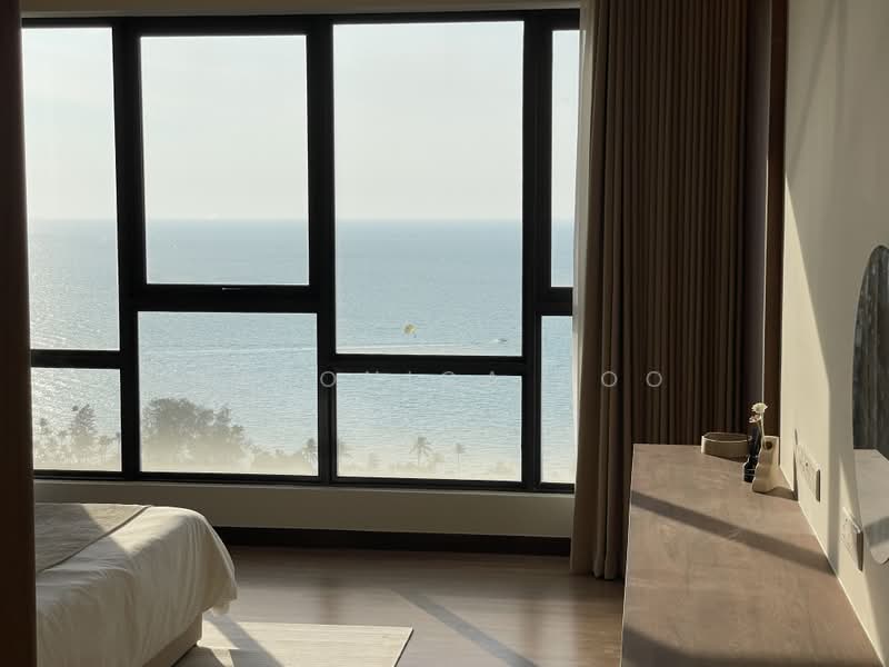 Condominium for Sale at The Marin at Ferringhi - Veronica Boo - Bedroom - PropertyGuru.com.my