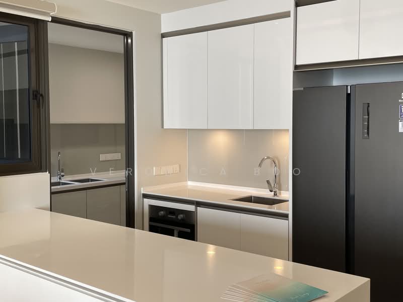 Condominium for Sale at The Marin at Ferringhi - Veronica Boo - Kitchen - PropertyGuru.com.my