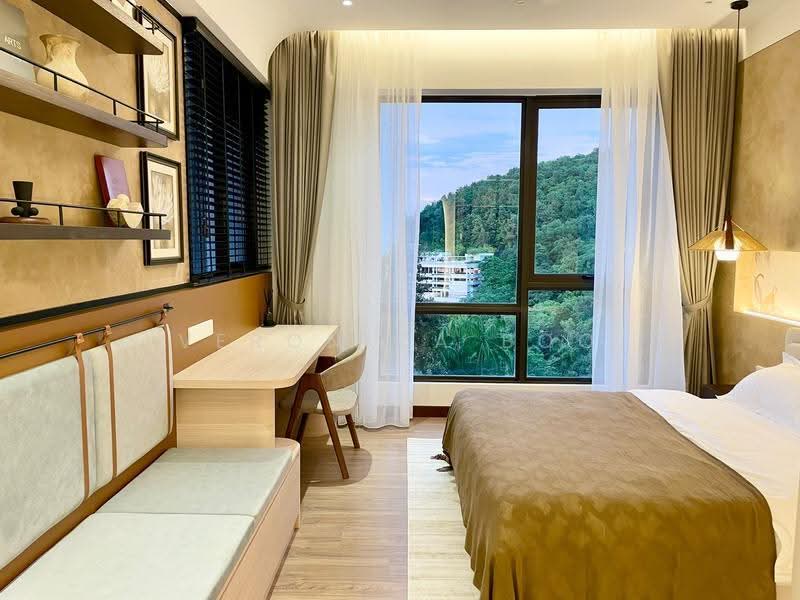 Condominium for Sale at The Marin at Ferringhi - Veronica Boo - Bedroom - PropertyGuru.com.my