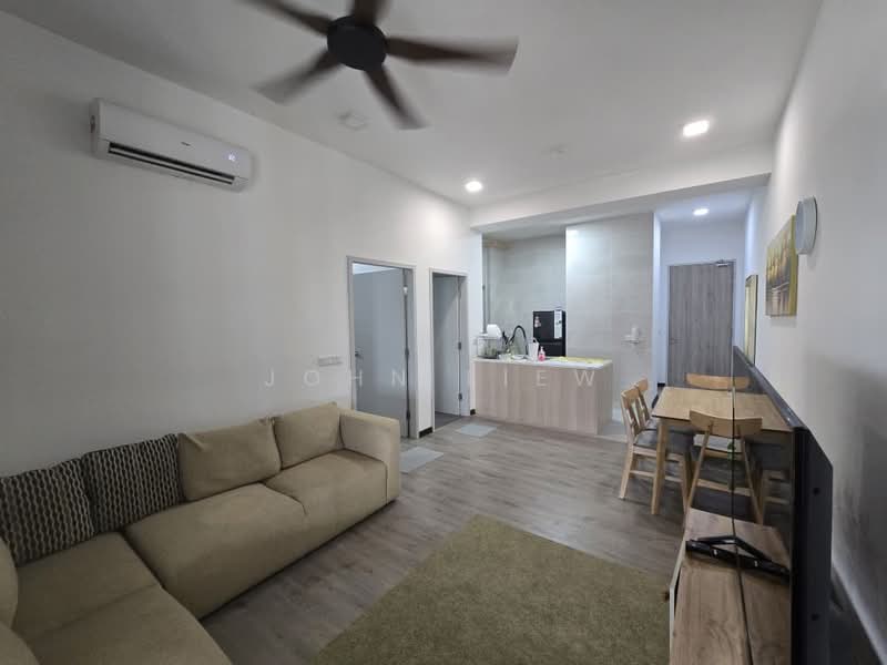 Kondominium untuk Disewa di Antara Residence - John Liew - Living Room - PropertyGuru.com.my