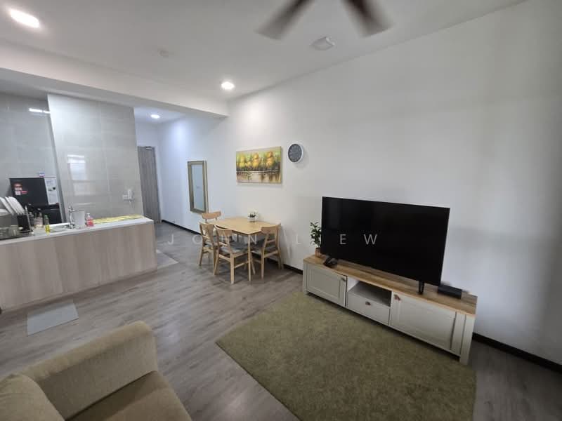 Kondominium untuk Disewa di Antara Residence - John Liew - Living Room - PropertyGuru.com.my