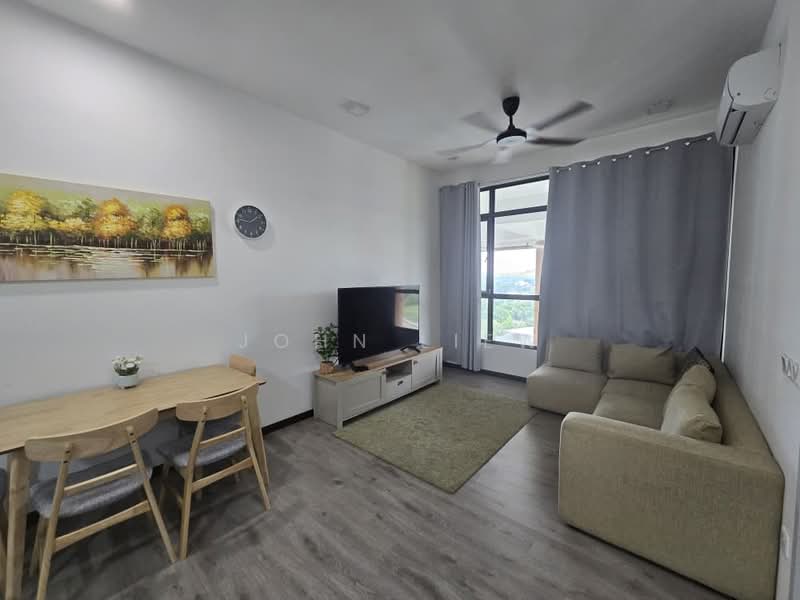 Kondominium untuk Disewa di Antara Residence - John Liew - Living Room - PropertyGuru.com.my