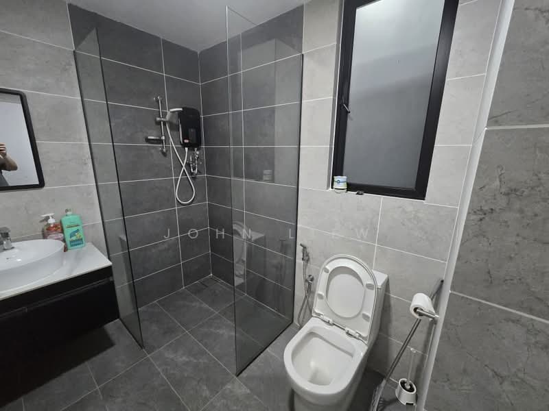 Kondominium untuk Disewa di Antara Residence - John Liew - Bathroom - PropertyGuru.com.my