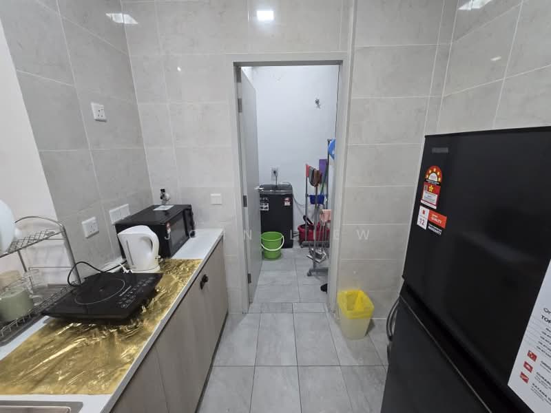 Kondominium untuk Disewa di Antara Residence - John Liew - Kitchen - PropertyGuru.com.my