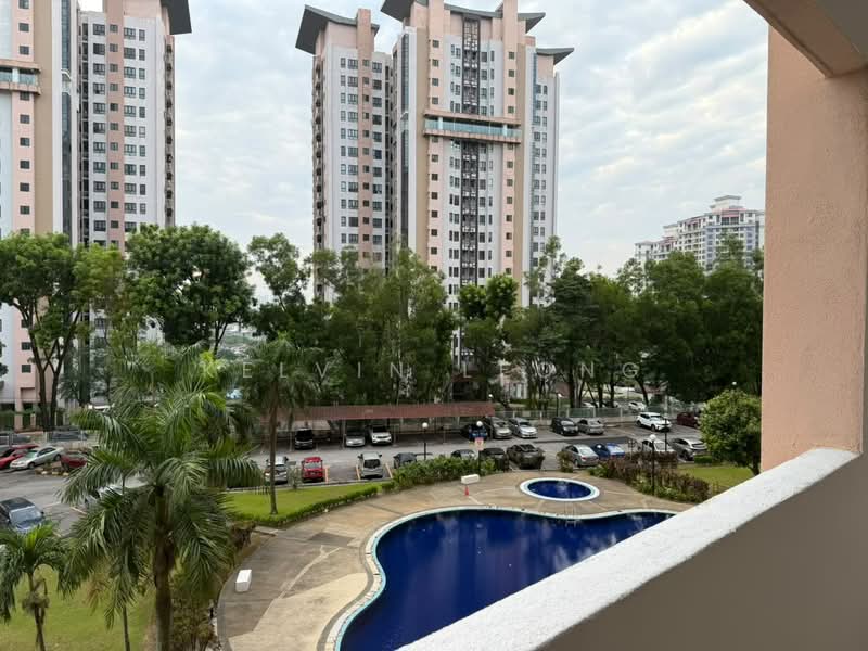 Apartment for Rent at Sri Bayu Apartments - Kelvin Leong - Exterior - PropertyGuru.com.my
