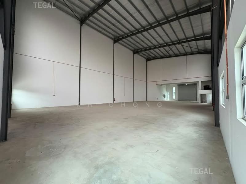 Factory for Rent in Kampung Bukit Kemuning (Shah Alam) - KH Chong - Interior - PropertyGuru.com.my