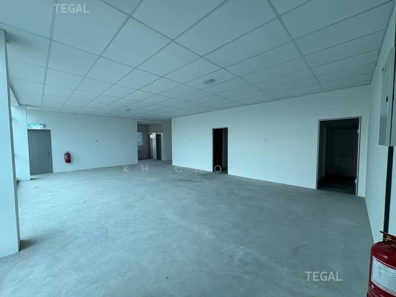 Factory for Rent in Kampung Bukit Kemuning (Shah Alam) - KH Chong - Interior - PropertyGuru.com.my