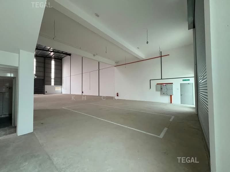 Factory for Rent in Kampung Bukit Kemuning (Shah Alam) - KH Chong - Interior - PropertyGuru.com.my