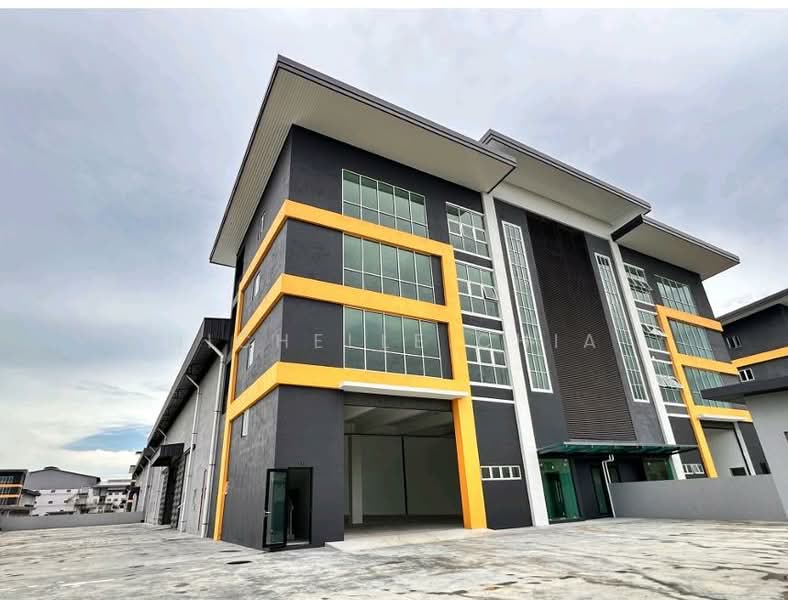 Kilang untuk Dijual di Klang (Selangor) - Michelle Chia - Exterior - PropertyGuru.com.my
