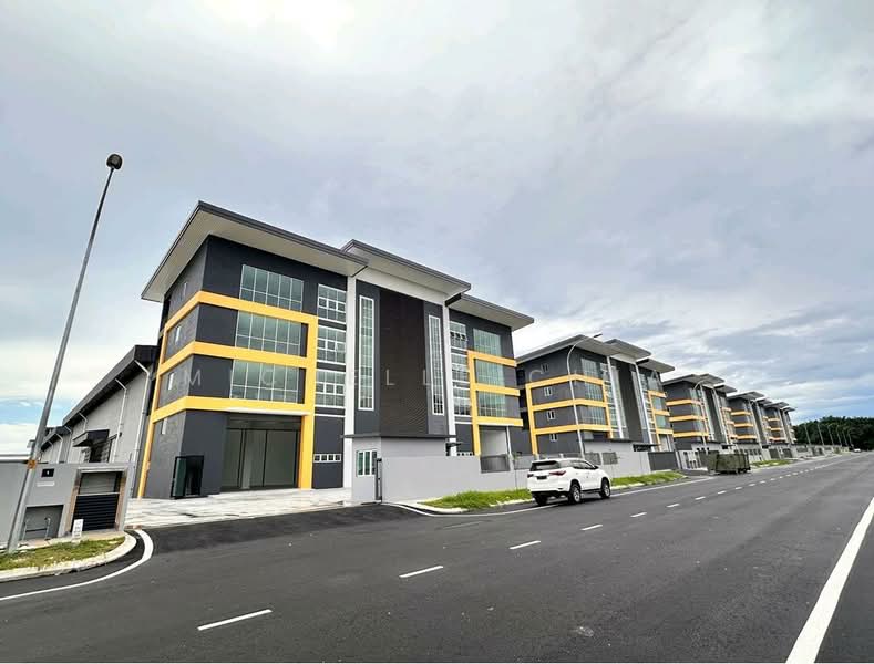 Kilang untuk Dijual di Klang (Selangor) - Michelle Chia - Exterior - PropertyGuru.com.my