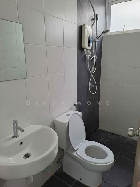 Service Residence for Rent at Pacific Place - Dixon Wong - Bathroom - PropertyGuru.com.my