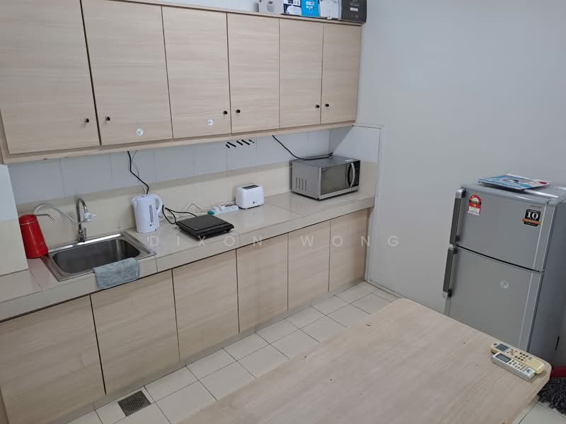Service Residence for Rent at Pacific Place - Dixon Wong - Kitchen - PropertyGuru.com.my