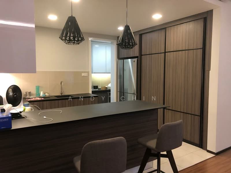 Servis Apartment untuk Dijual di The Potpourri - Andy Chin - Kitchen - PropertyGuru.com.my