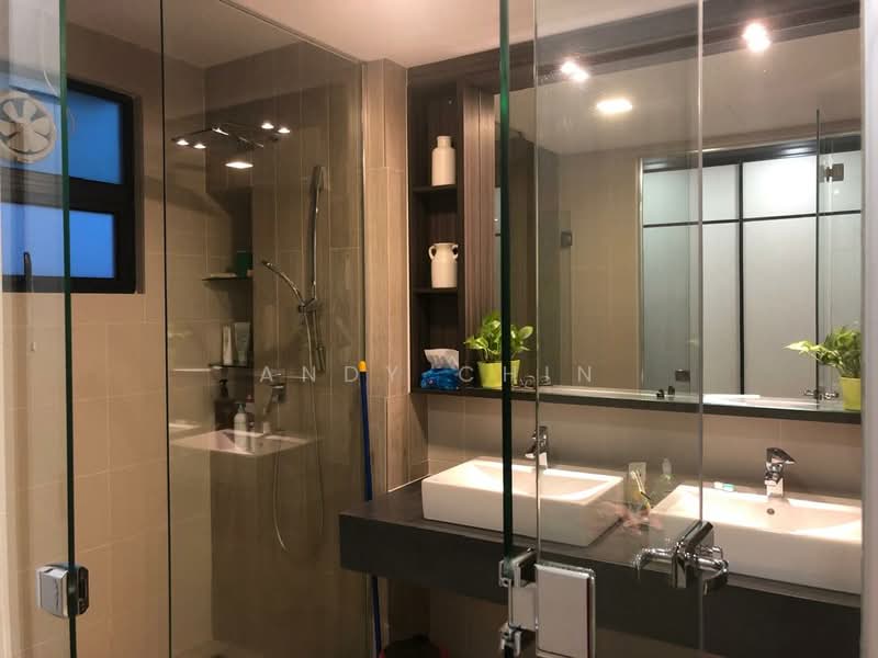 Servis Apartment untuk Dijual di The Potpourri - Andy Chin - Bathroom - PropertyGuru.com.my