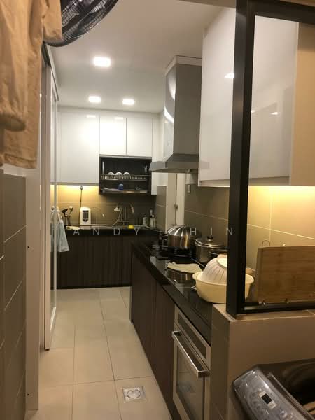 Servis Apartment untuk Dijual di The Potpourri - Andy Chin - Kitchen - PropertyGuru.com.my