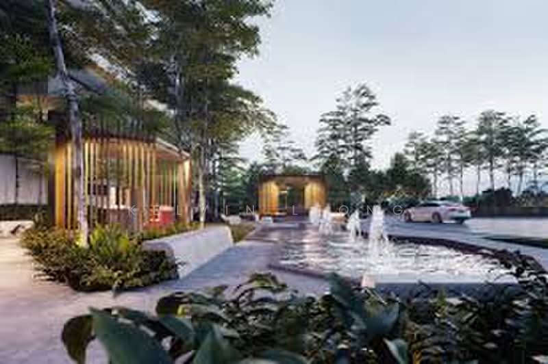 Service Residence for Rent at Sunway Avila Residences - Kelvin Leong - Exterior - PropertyGuru.com.my
