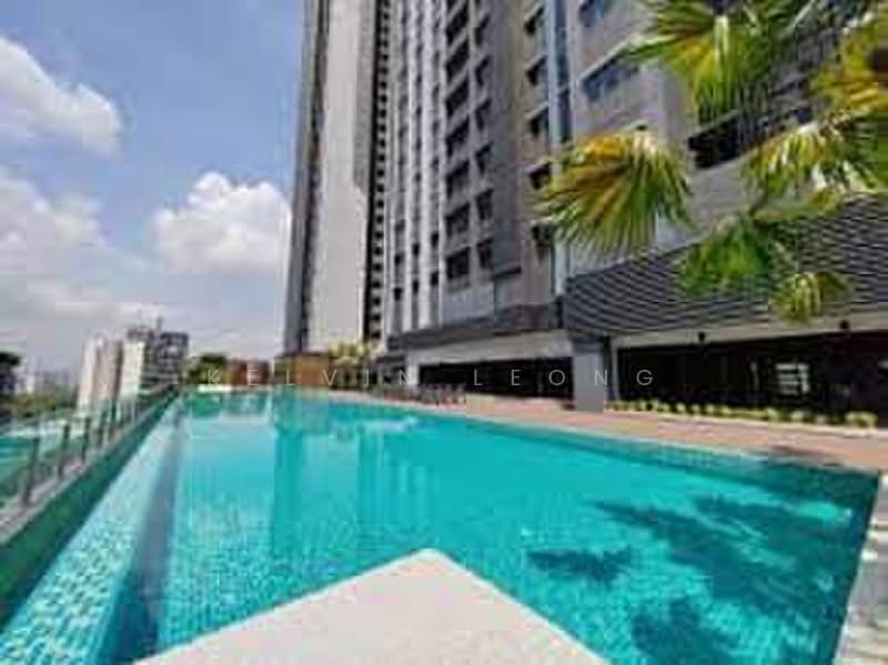 Service Residence for Rent at Sunway Avila Residences - Kelvin Leong - Exterior - PropertyGuru.com.my